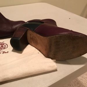 Wolverine 1000 Mile boots by Samantha Pleet